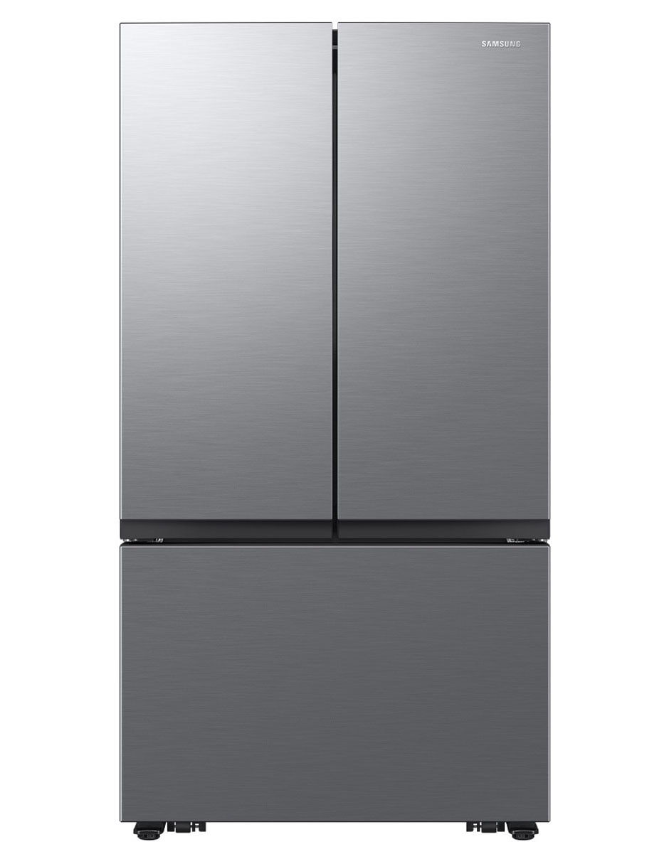 Refrigerador Samsung fábrica de hielo RF32CG5N10S9EM