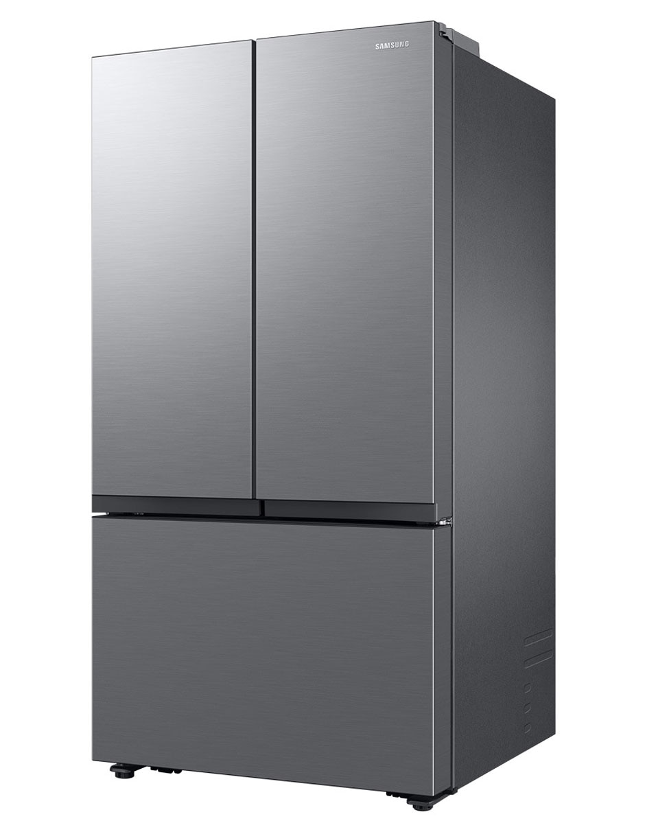Refrigerador Samsung fábrica de hielo RF32CG5N10S9EM
