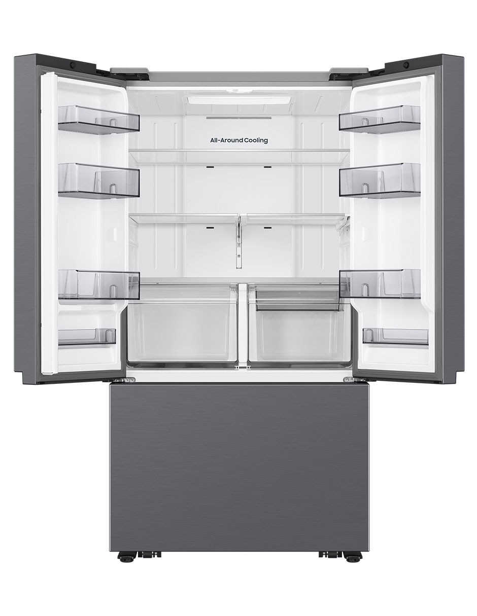 Refrigerador 32 pies cúbicos inverter y fábrica de hielo RF32CG5N10S9EM Refrigerador 32 pies cúbicos inverter y fábrica de hielo RF32CG5N10S9EM