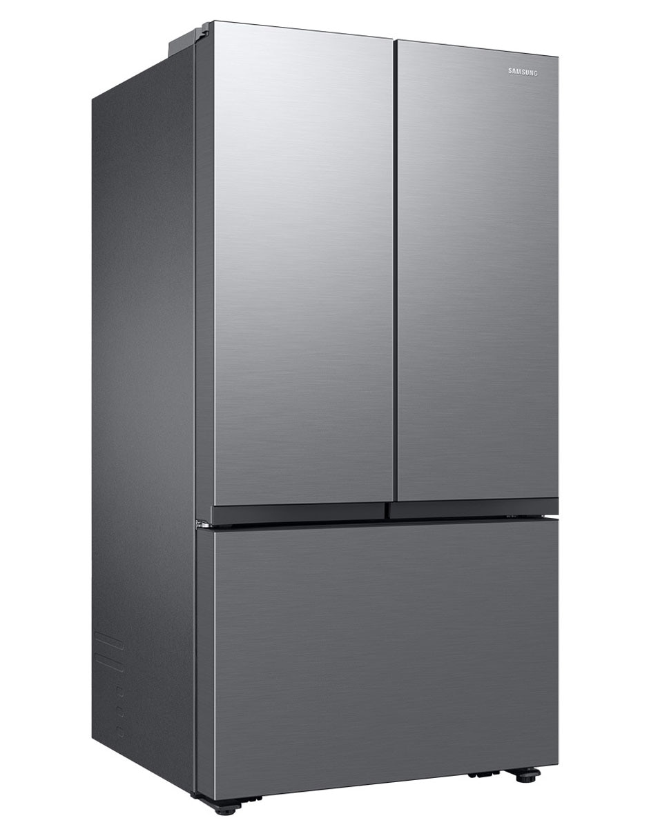 Refrigerador Samsung fábrica de hielo RF32CG5N10S9EM