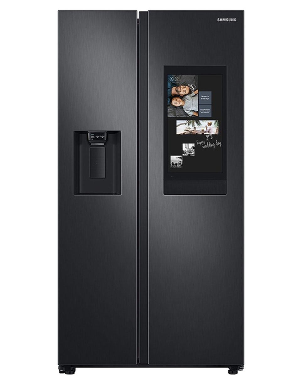 Refrigerador Samsung inverter y no frost y fábrica de hielo RS22T5561B1/EM