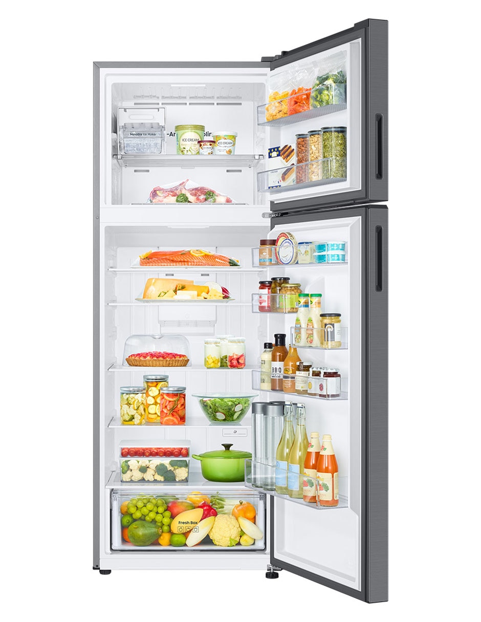 Refrigerador Samsung inverter y no frost RT53DG6128S9EM