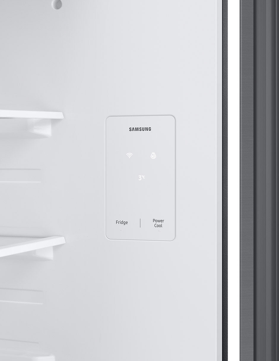 Refrigerador Samsung inverter y no frost RT53DG6128S9EM