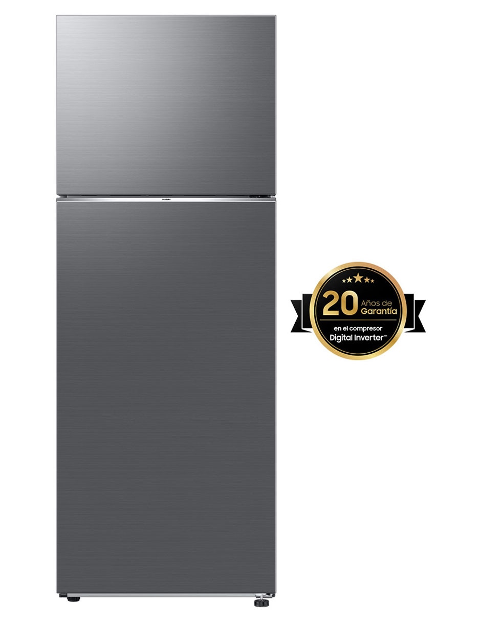 Refrigerador Samsung inverter y no frost RT53DG6128S9EM