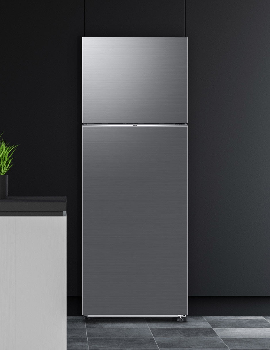 Refrigerador Samsung inverter y no frost RT53DG6128S9EM