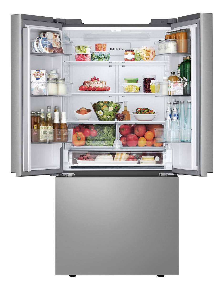 Refrigerador 25 pies Inverter GM65BPP 3