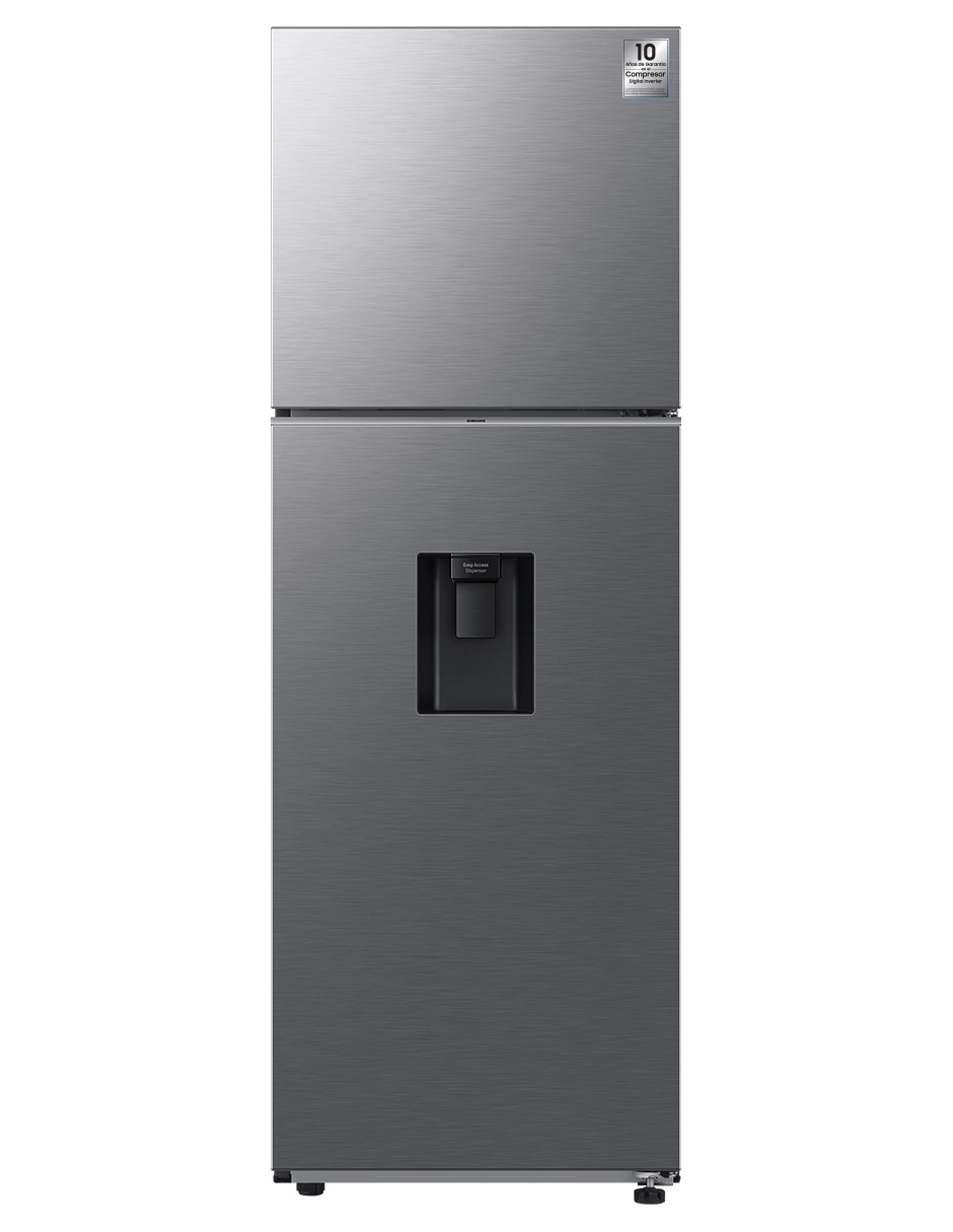 Refrigerador 11 pies cúbicos inverter y frost rt31dg5224s9em Refrigerador 11 pies cúbicos inverter y frost rt31dg5224s9em