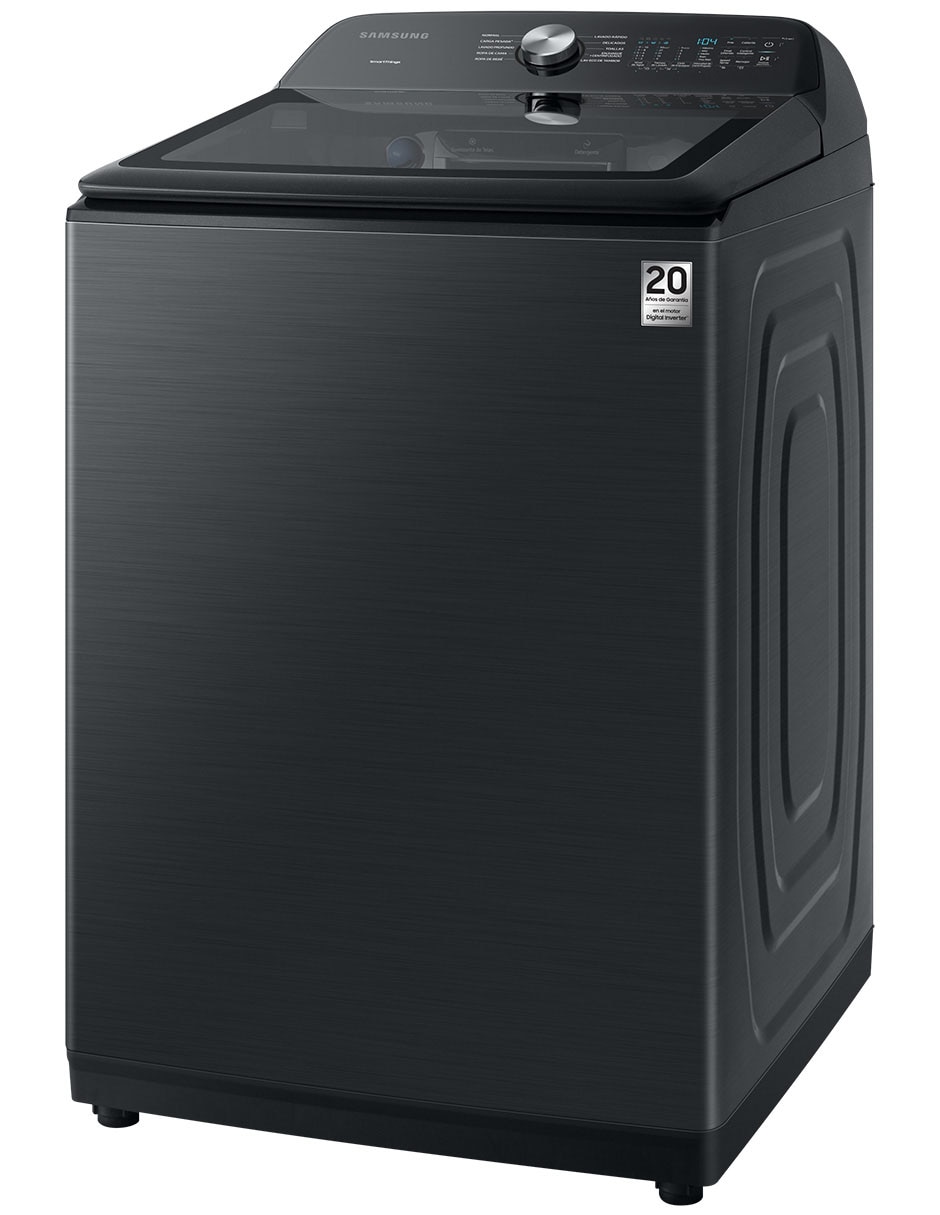 Lavadora 28 kg automática carga superior WA28B8375GV/AX Lavadora 28 kg automática carga superior WA28B8375GV/AX