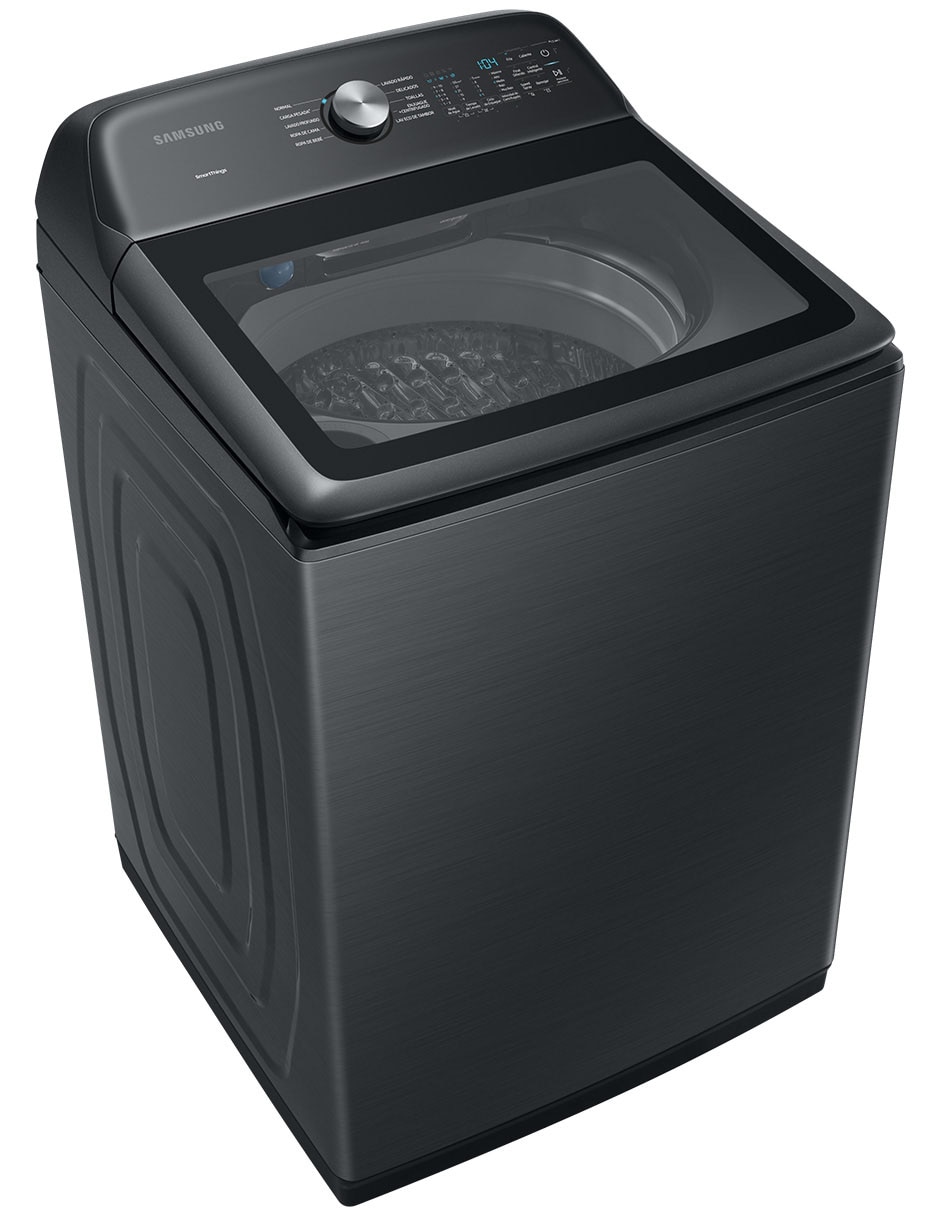 Lavadora Samsung 28 kg automática carga superior wa28b8375gv/ax
