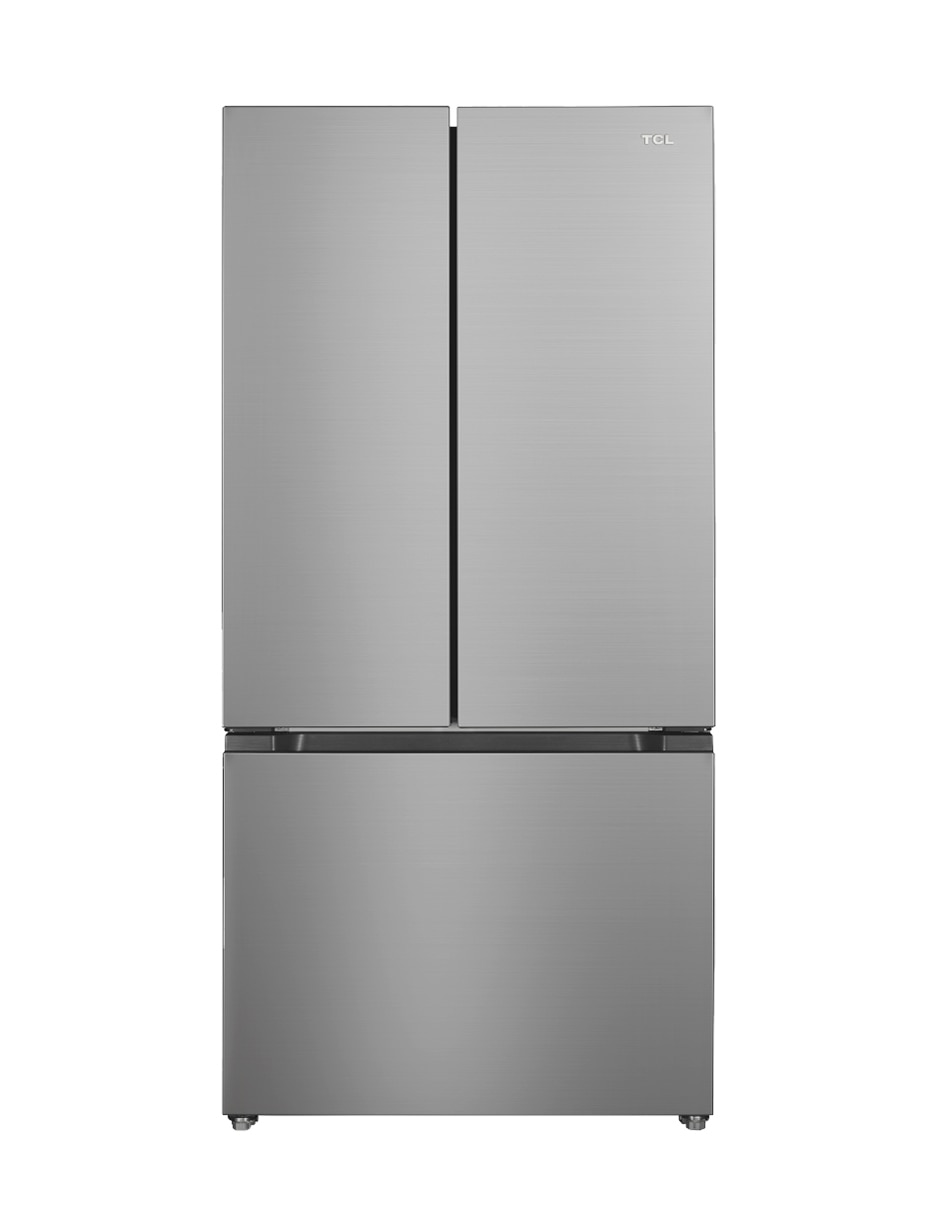 Refrigerador french door 18 pies inverter y frost fábrica de hielo tfr18si
