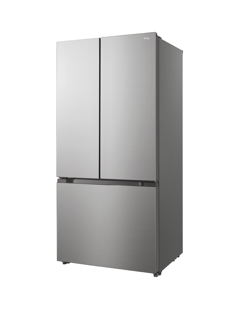 Refrigerador french door 18 pies inverter y frost fábrica de hielo tfr18si 2