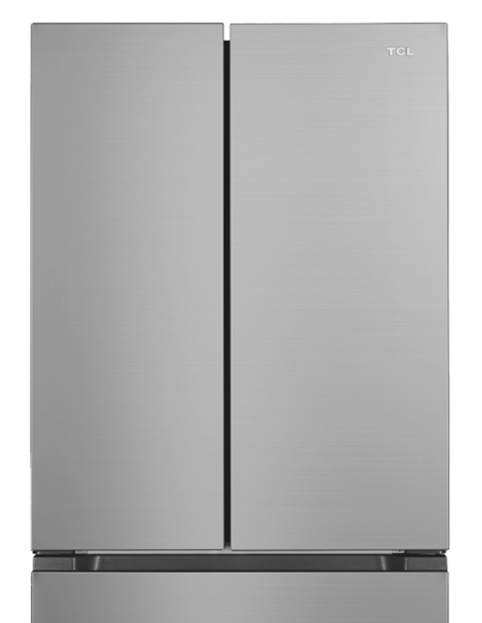 Refrigerador french door 18 pies inverter y frost fábrica de hielo tfr18si 6