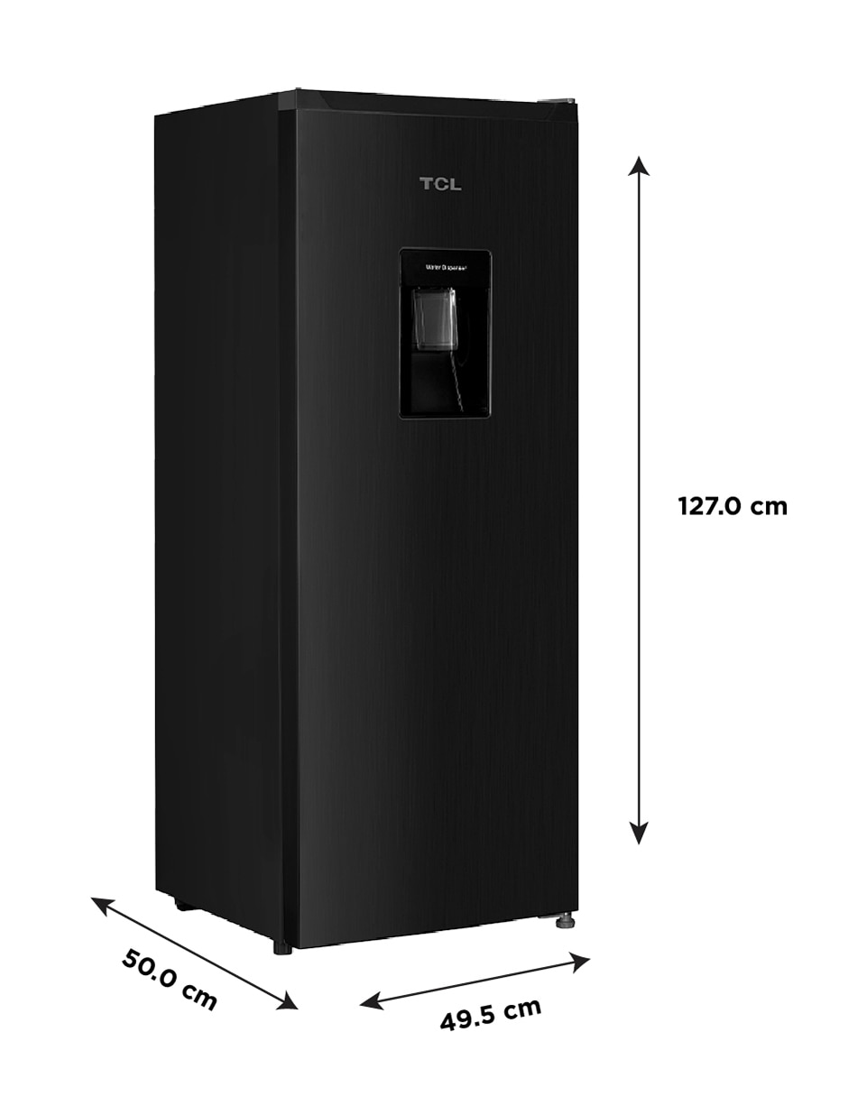 Refrigerador TSD60BW 7 pies cúbicos 5