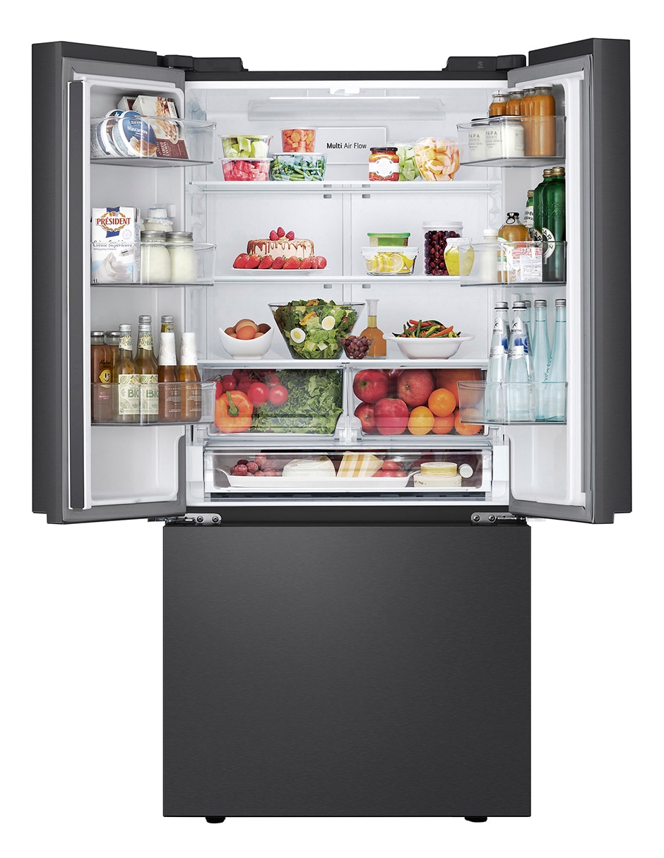 Refrigerador 25 pies inverter y no frost GM65BPT 3