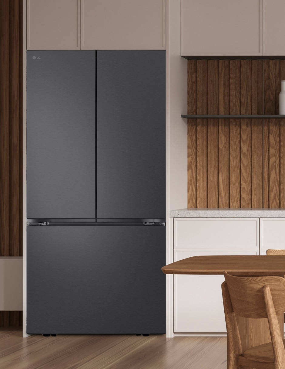 Refrigerador 25 pies inverter y no frost GM65BPT 10