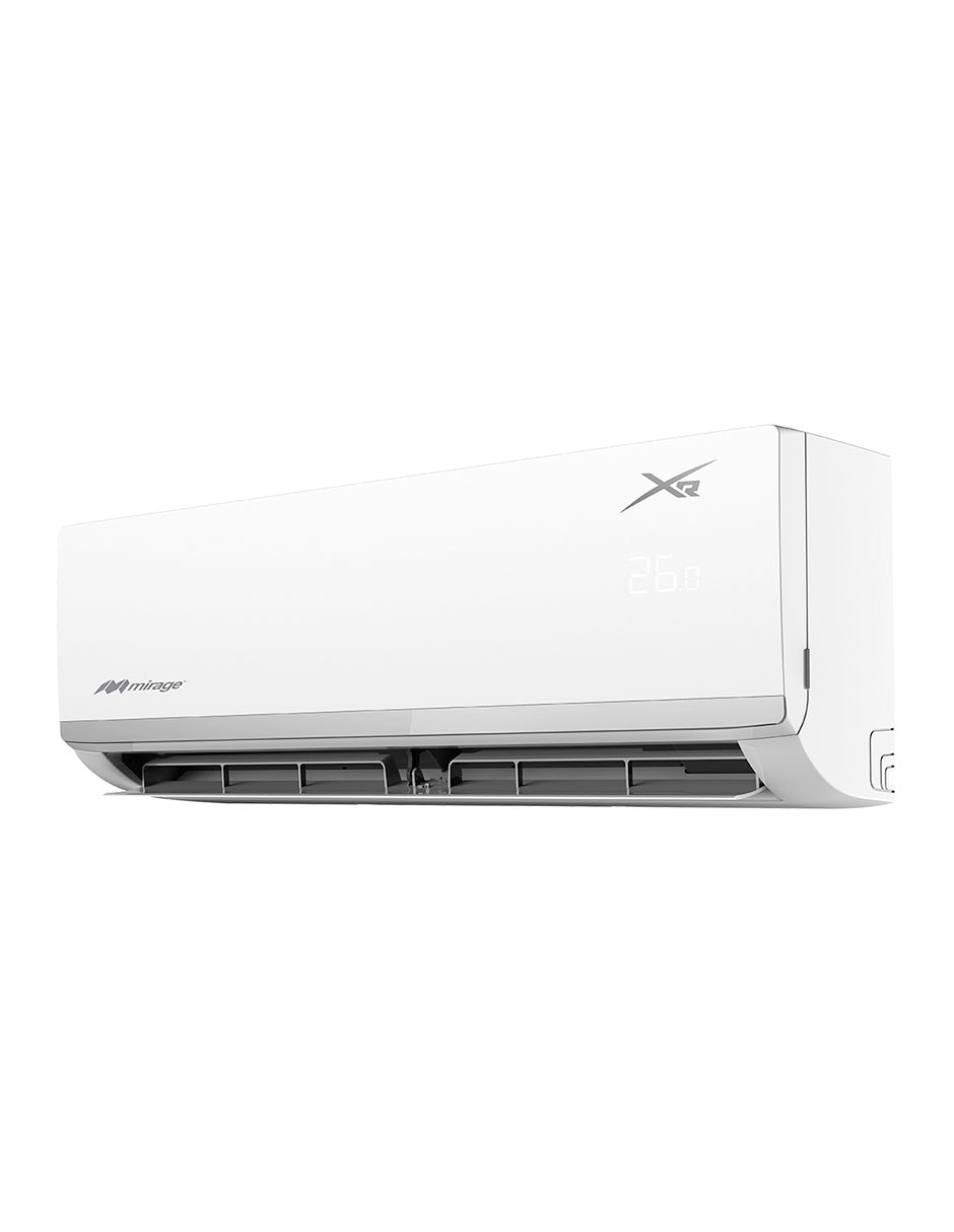 Aire acondicionado mirage frío 12000 btu setcxf121t 220 v