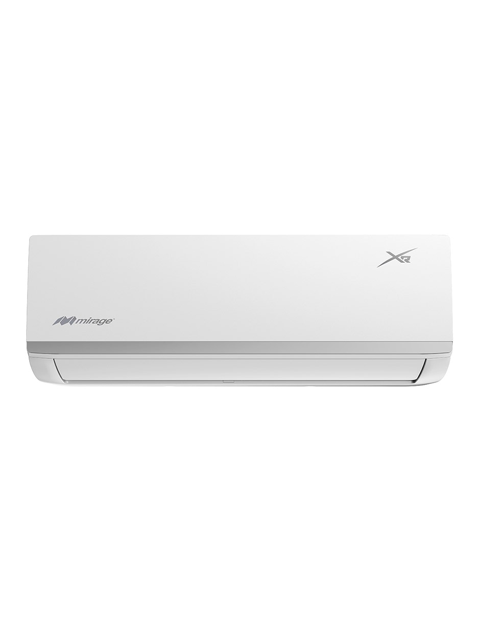 Aire acondicionado mirage frío y calor 12000 btu setcxc121t 220 v