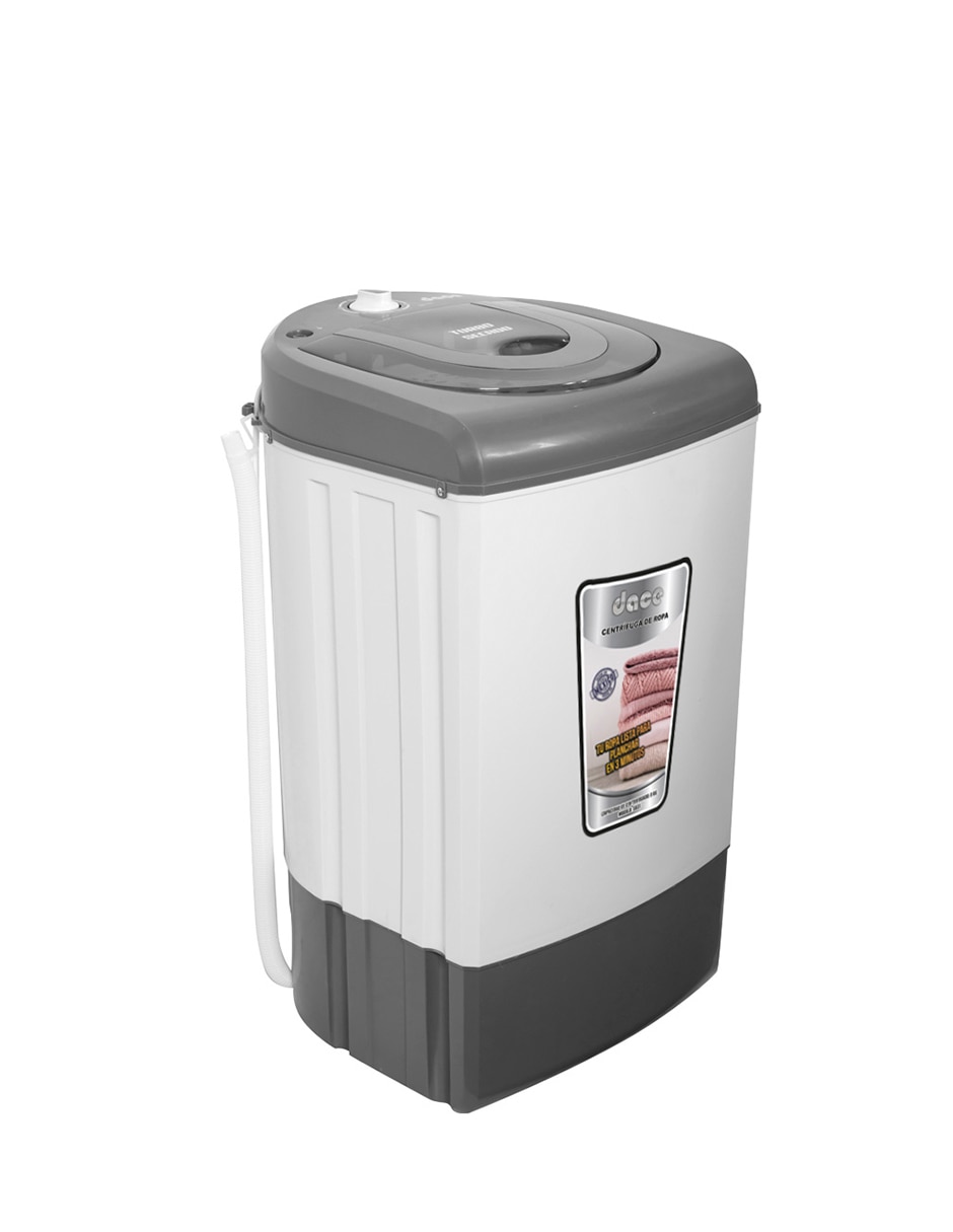 Secadora electrónica Dace de 8 kg con 1 ciclo Sd37
