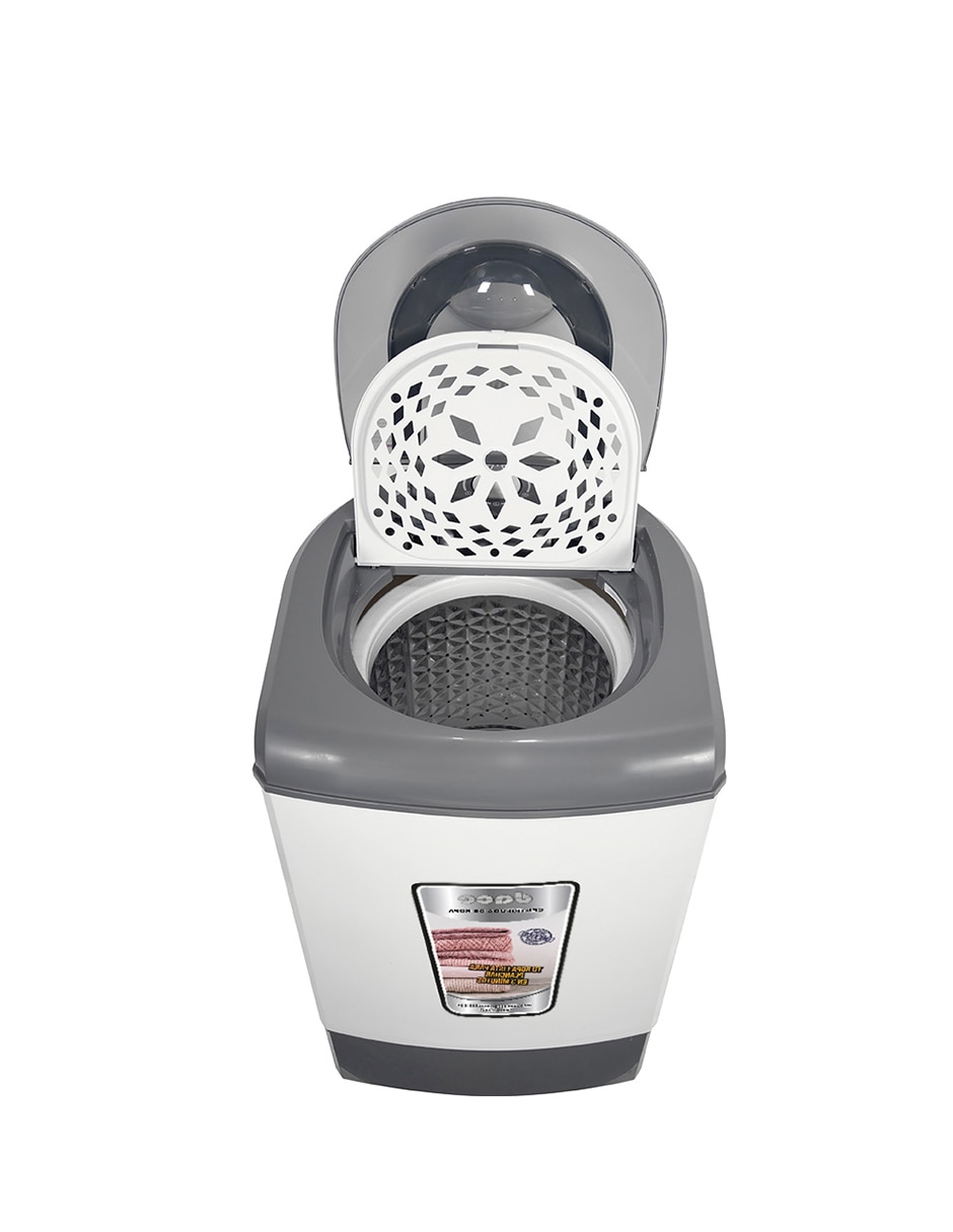 Secadora electrónica Dace de 8 kg con 1 ciclo Sd37