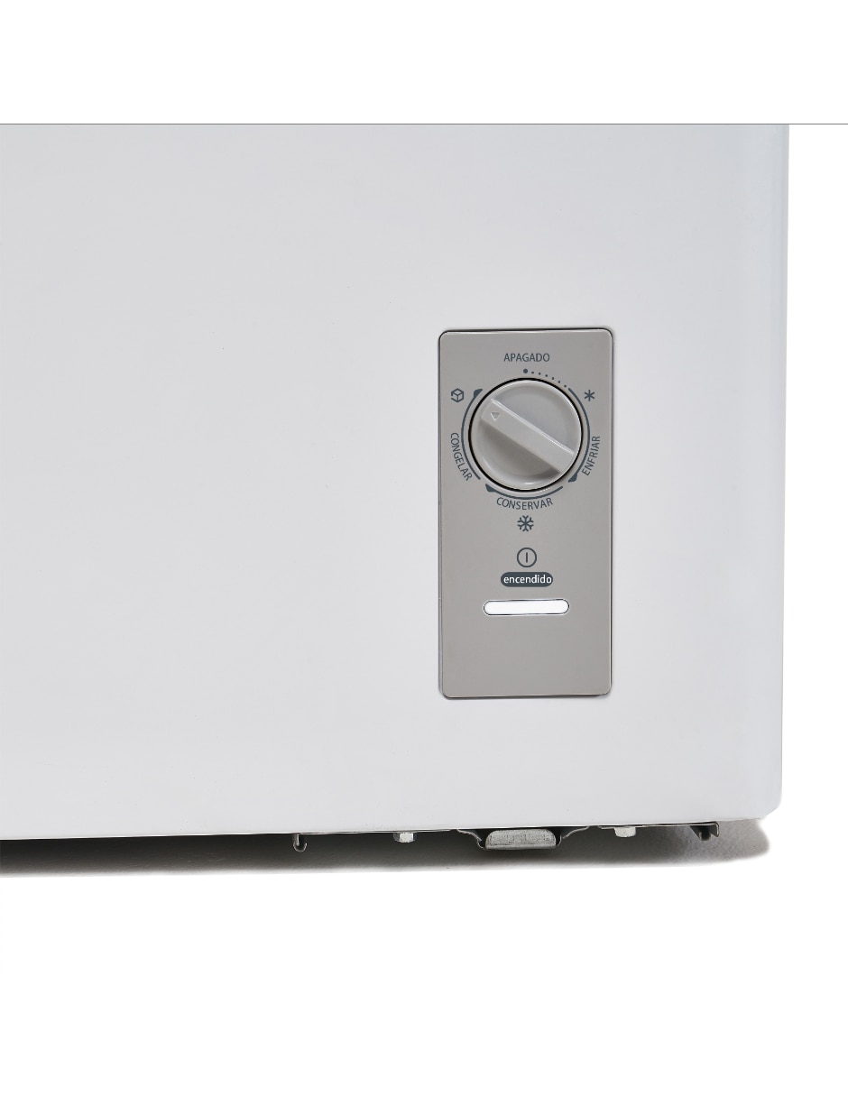 Congelador MDRC205FZM01 horizontal 5 pies 5
