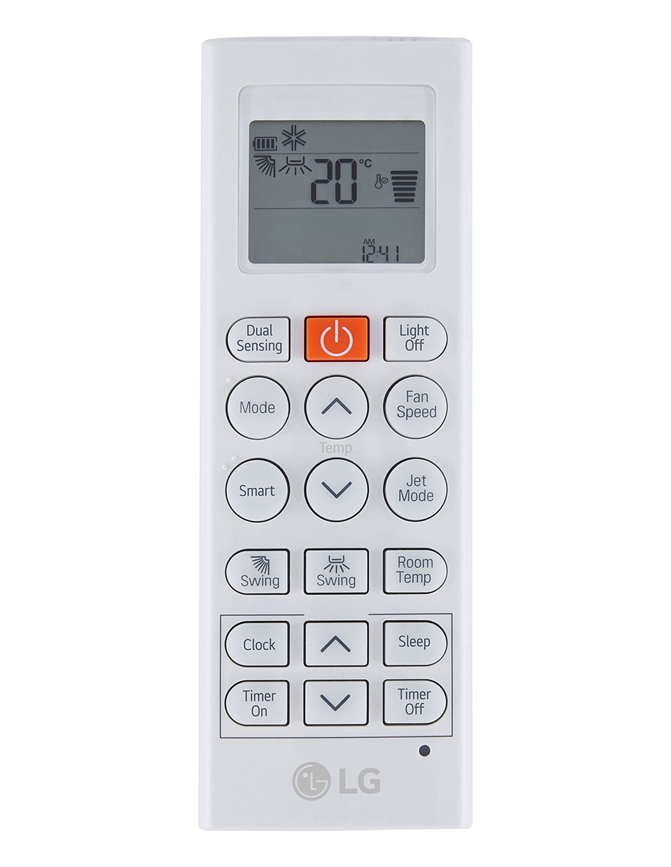 Aire acondicionado 17000 BTU MW182C4 220 V 9