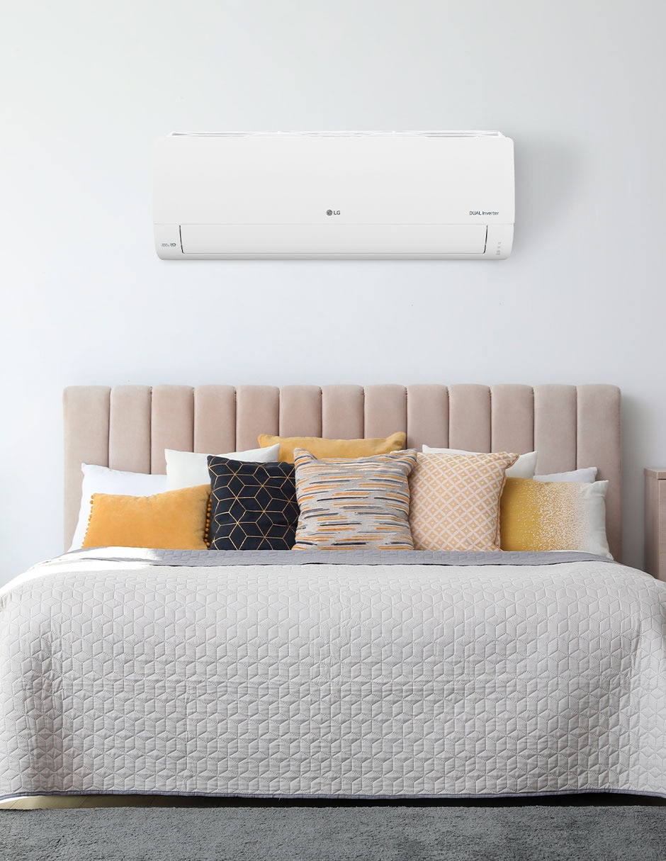 Aire acondicionado LG Frío 12000 Btu Vx122C3 220 V