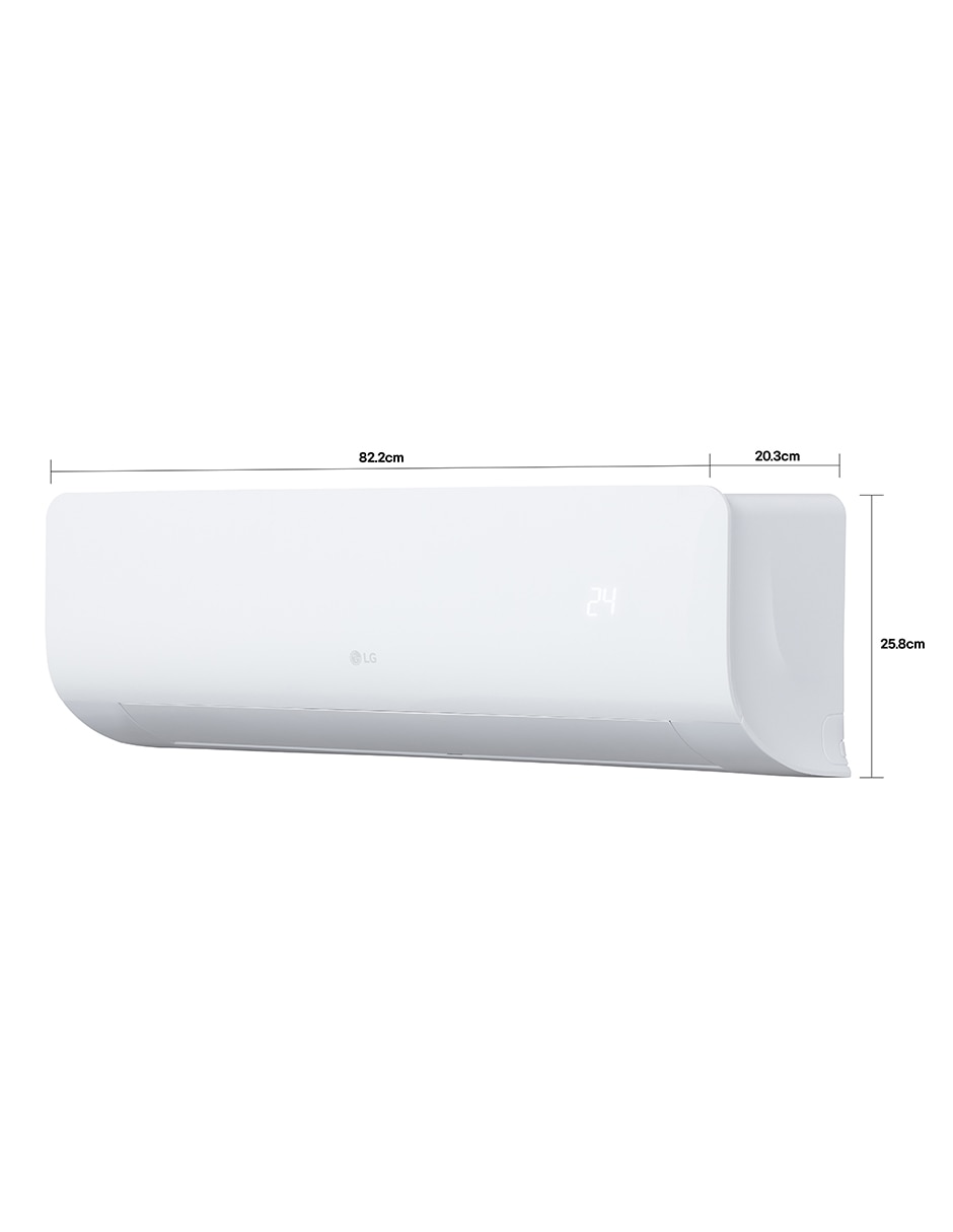 Aire acondicionado frío 12000 BTU VO121C1 115 V 11