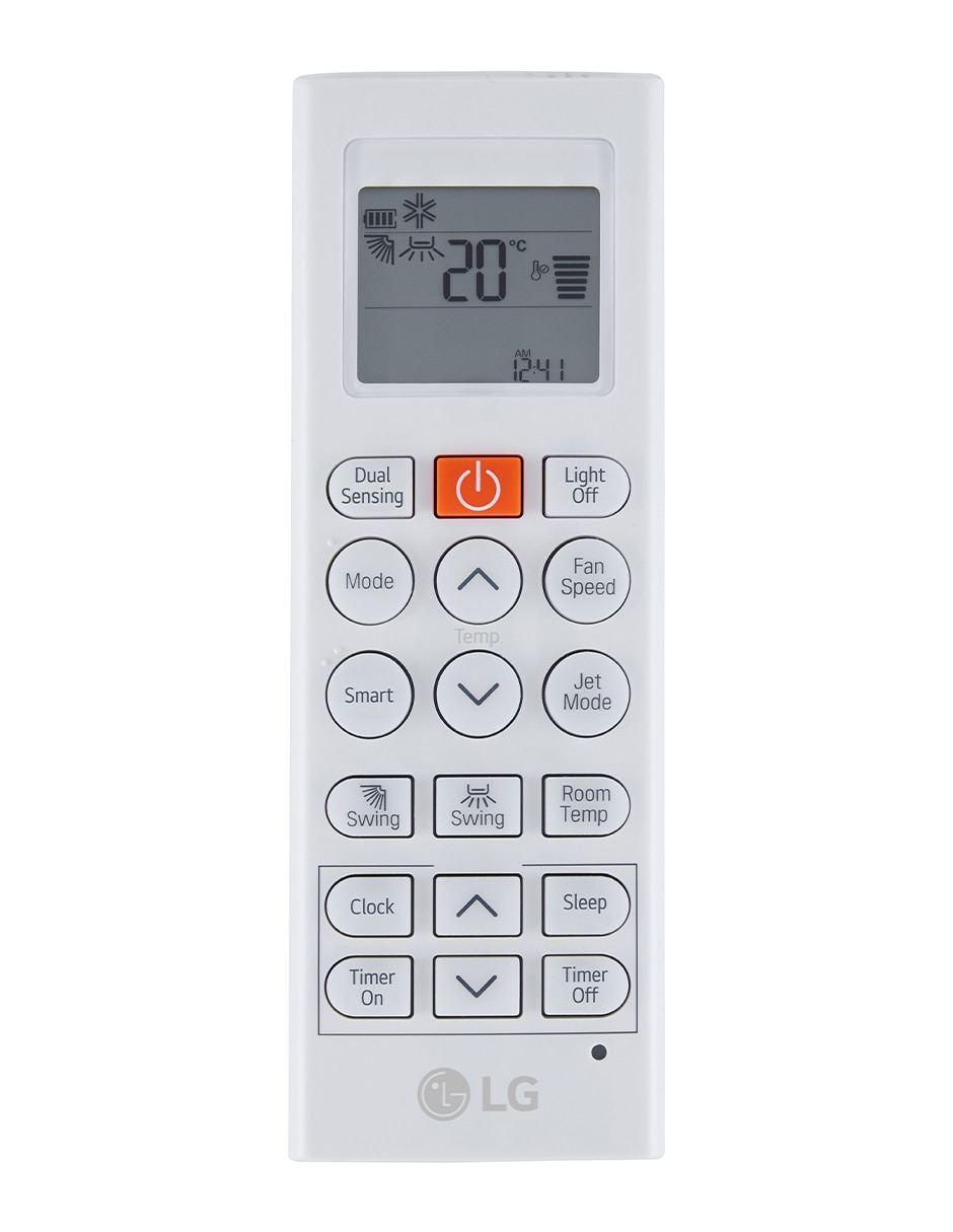 Aire acondicionado frío 12000 BTU VO121C1 115 V 9