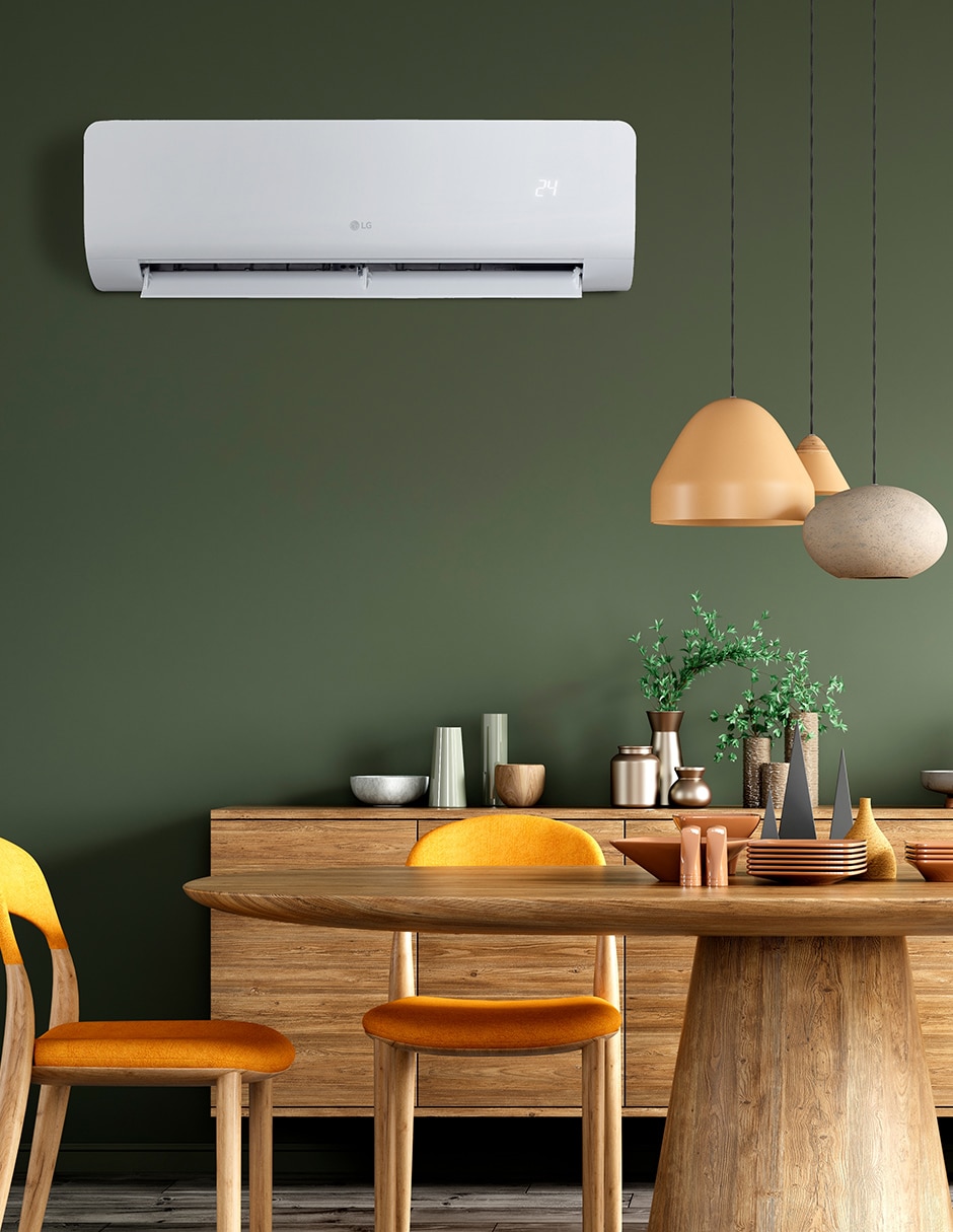 Aire acondicionado frío 12000 BTU VO121C1 115 V 10