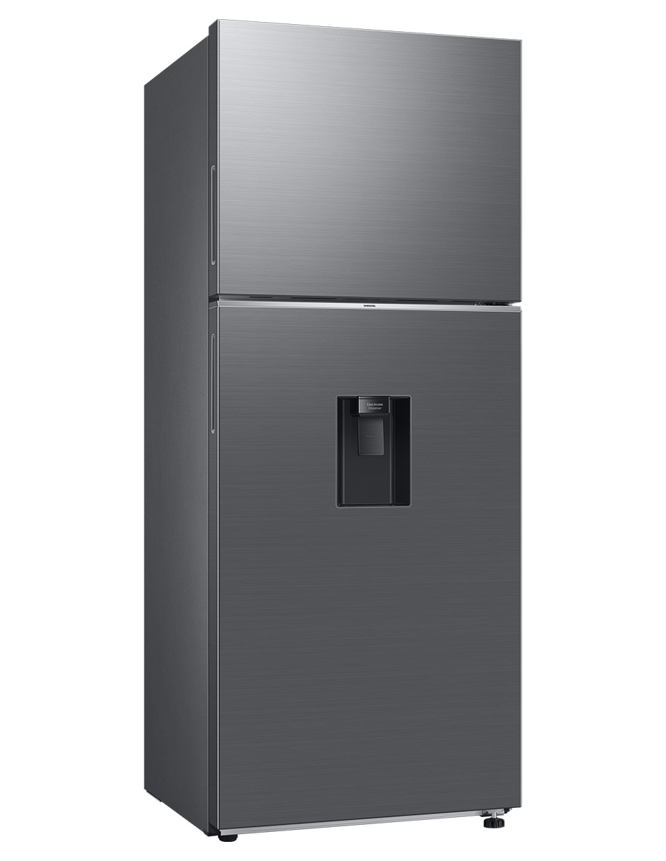 Refrigerador Samsung 14 pies cúbicos inverter y no frost y fábrica de hielo RT38DG6224S9EM