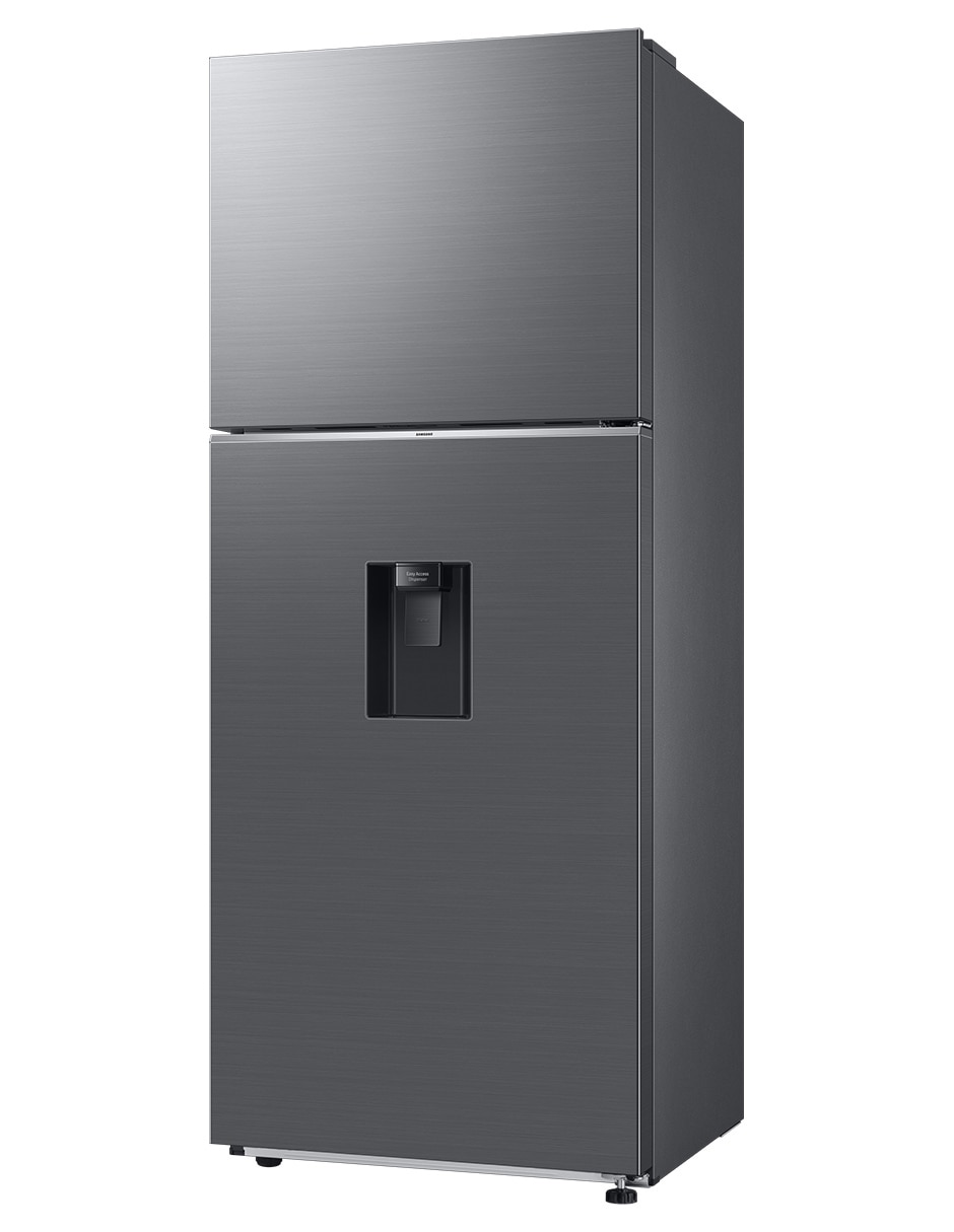Refrigerador Samsung 14 pies cúbicos inverter y no frost y fábrica de hielo RT38DG6224S9EM