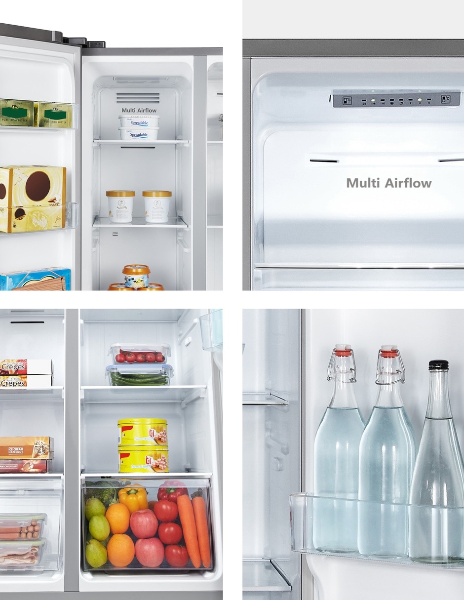 Refrigerador 15 pies cúbicos rs15n6gcx 7