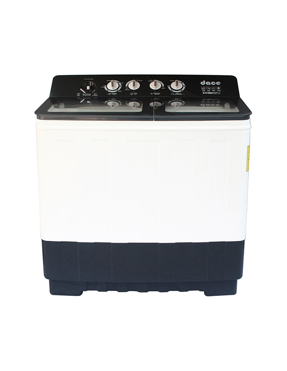 Lavadora 28 kg semiautomática carga superior LS28131PCBN Lavadora 28 kg semiautomática carga superior LS28131PCBN
