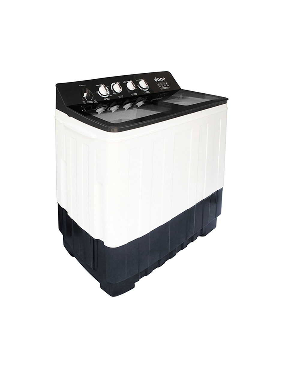 Lavadora 28 kg semiautomática carga superior LS28131PCBN