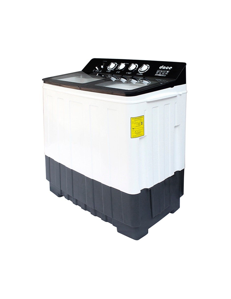 Lavadora 28 kg semiautomática carga superior LS28131PCBN