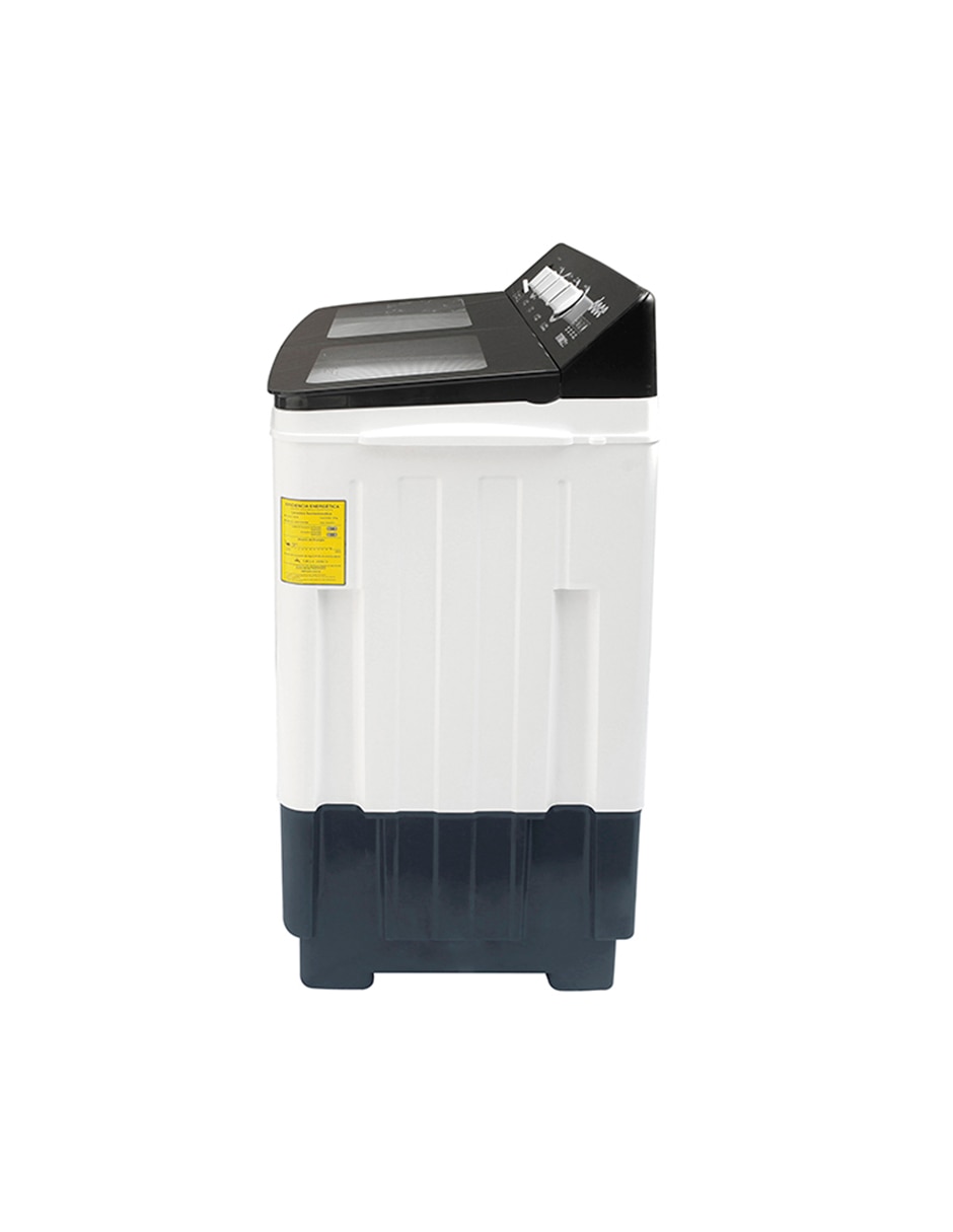 Lavadora 28 kg semiautomática carga superior LS28131PCBN
