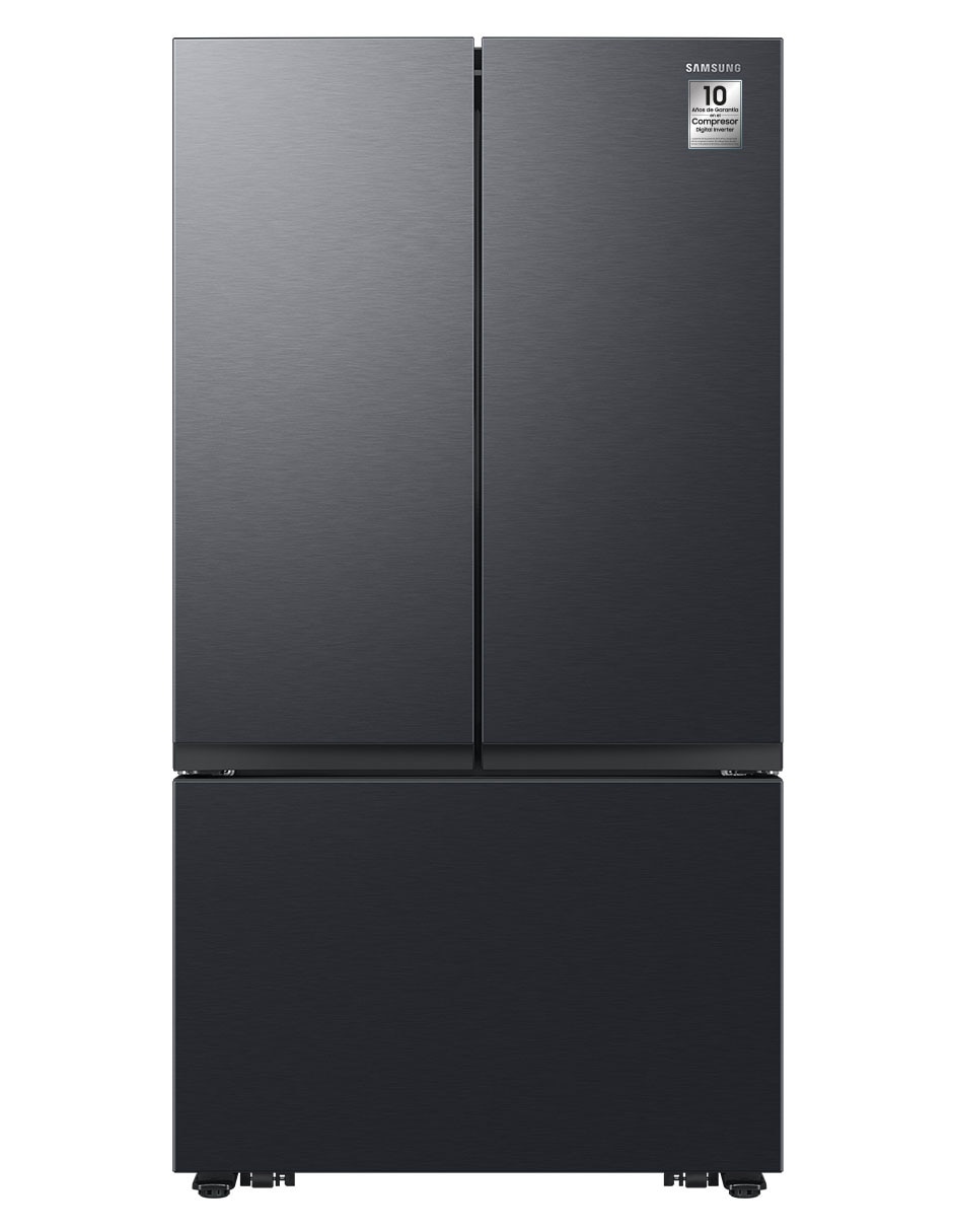 Refrigerador Samsung 32 pies cúbico inverter y no frost y fábrica de hielo RF32CG5N10B1EM