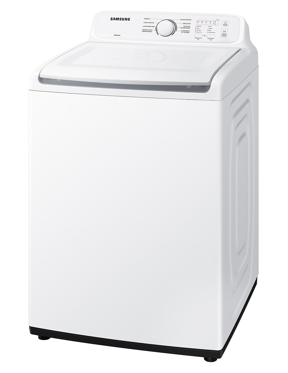 Lavadora 22 kg automática carga superior WA22B3550GW/AX 6