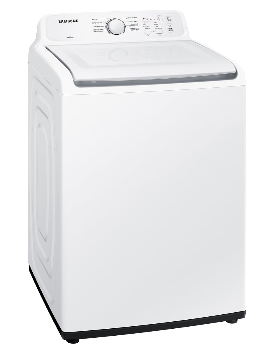 Lavadora 22 kg automática carga superior WA22B3550GW/AX 5