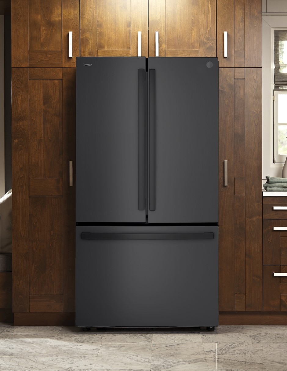 Refrigerador bottom mount 22 pies fábrica de hielo PWN22JBWCKB 6