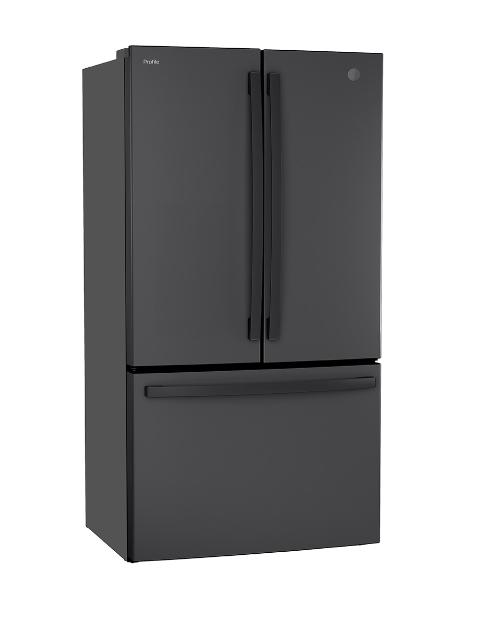 Refrigerador bottom mount 22 pies fábrica de hielo PWN22JBWCKB 4