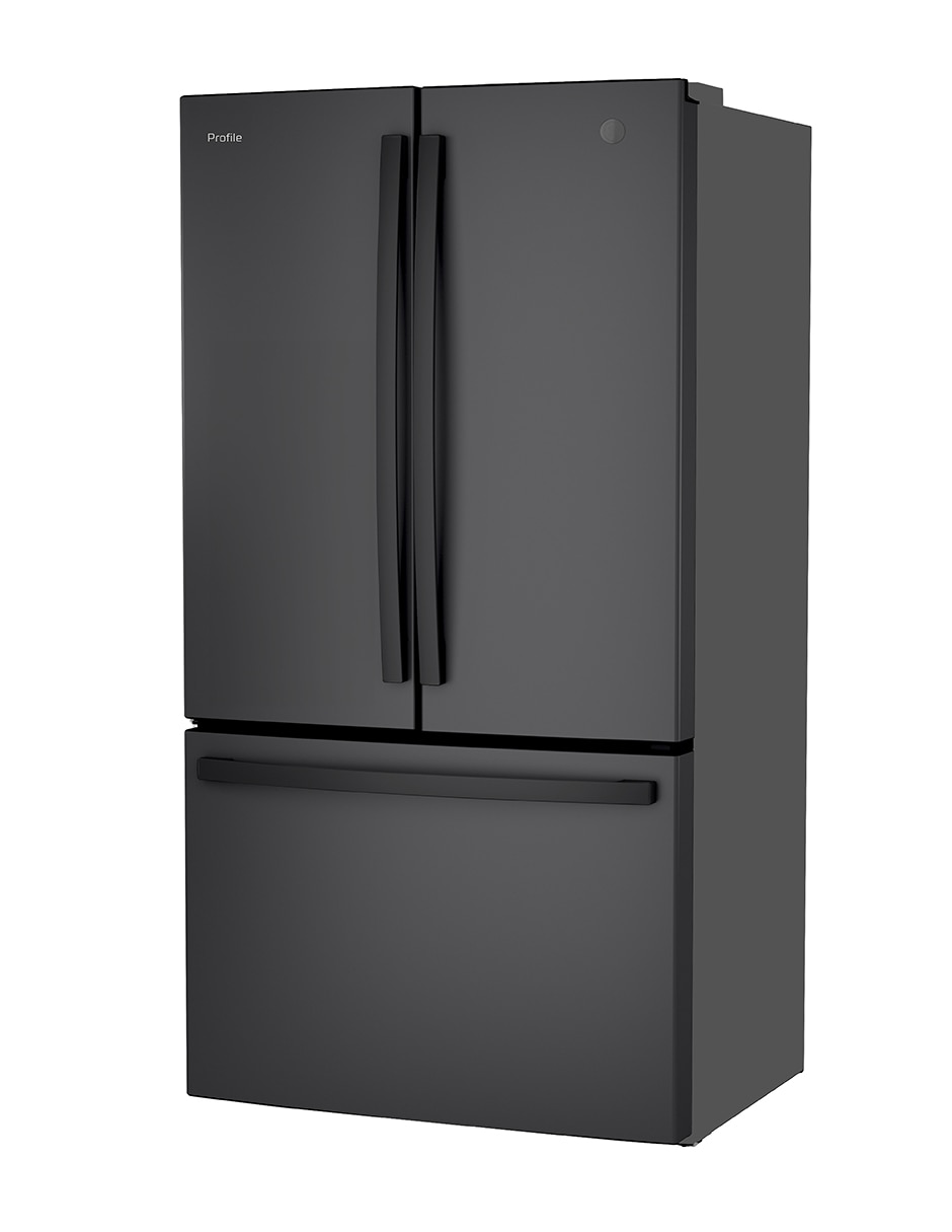 Refrigerador bottom mount 22 pies fábrica de hielo PWN22JBWCKB 2