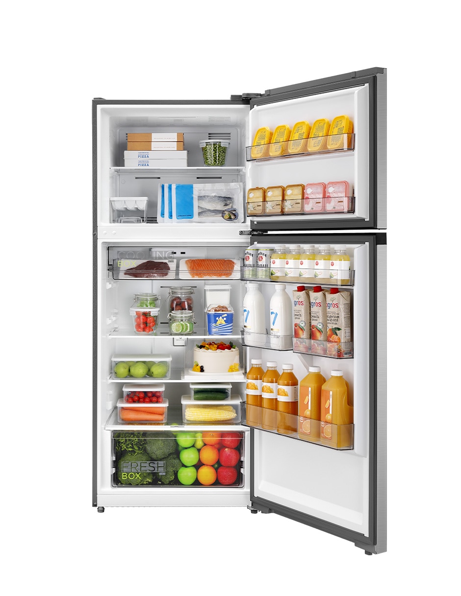 Refrigerador Inverter 15 pies cúbico inverter y no frost y fábrica de hielo Mdrt580Mtm46D 9