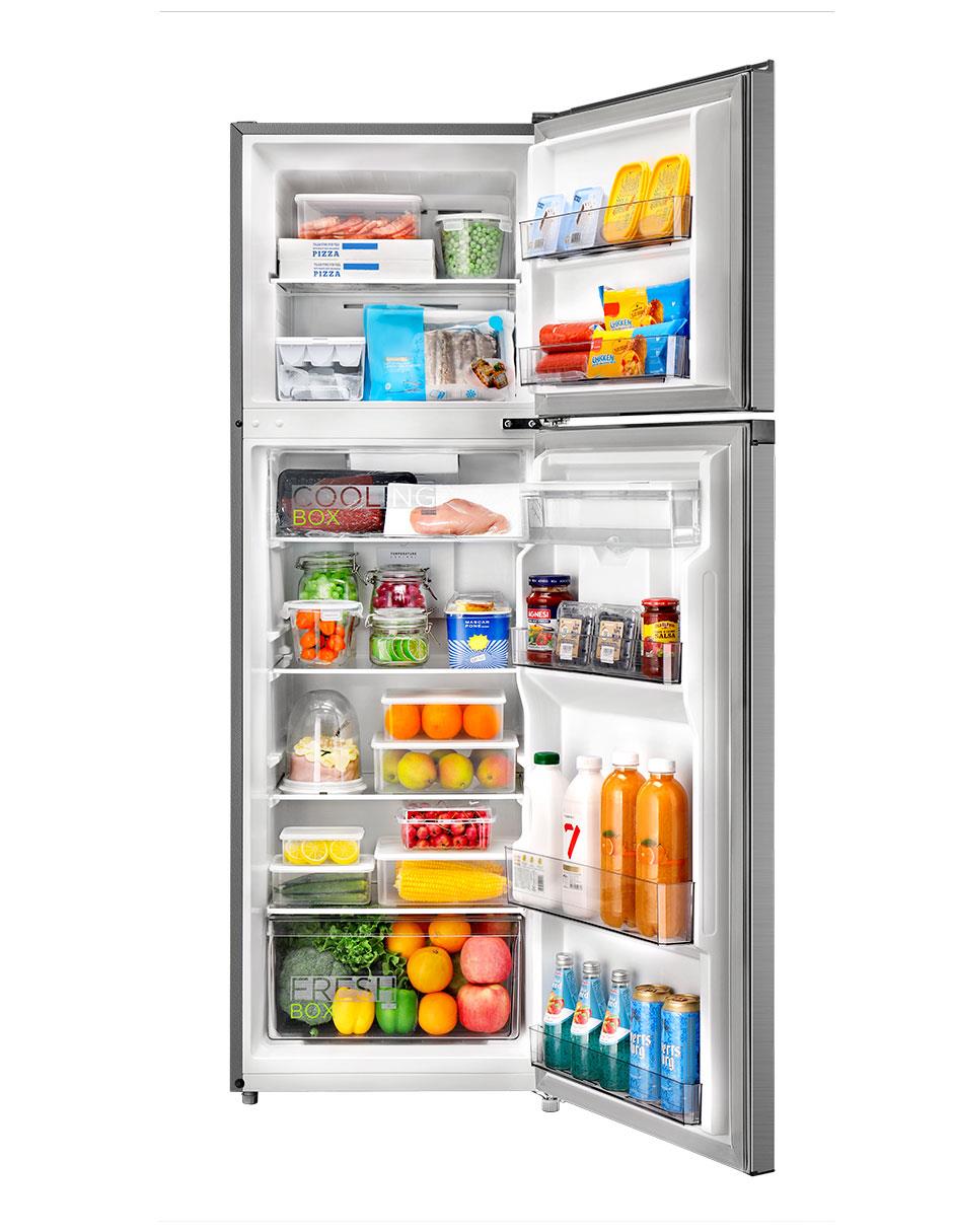 Refrigerador Top mount 10 pies cúbicos inverter no frost y fábrica de hielos MDRT385MTM46WD 4