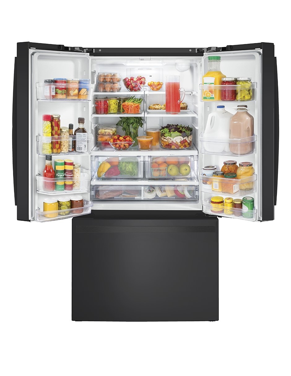 Refrigerador 21 pies no frost y fabrica de hielo PYN21JBWCKB 7