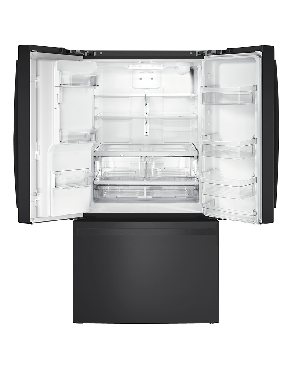Refrigerador 21 pies no frost y fabrica de hielo PYN21JBWCKB 3