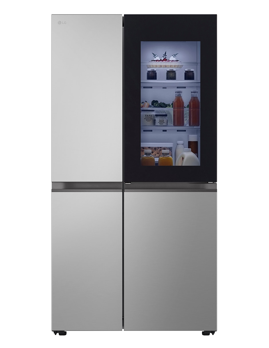 Refrigerador side by side 23 pies inverter VS23QBP