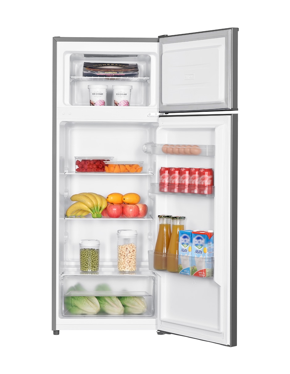 Refrigerador Tcl 7 pies cúbico fábrica de hielo TDD7S