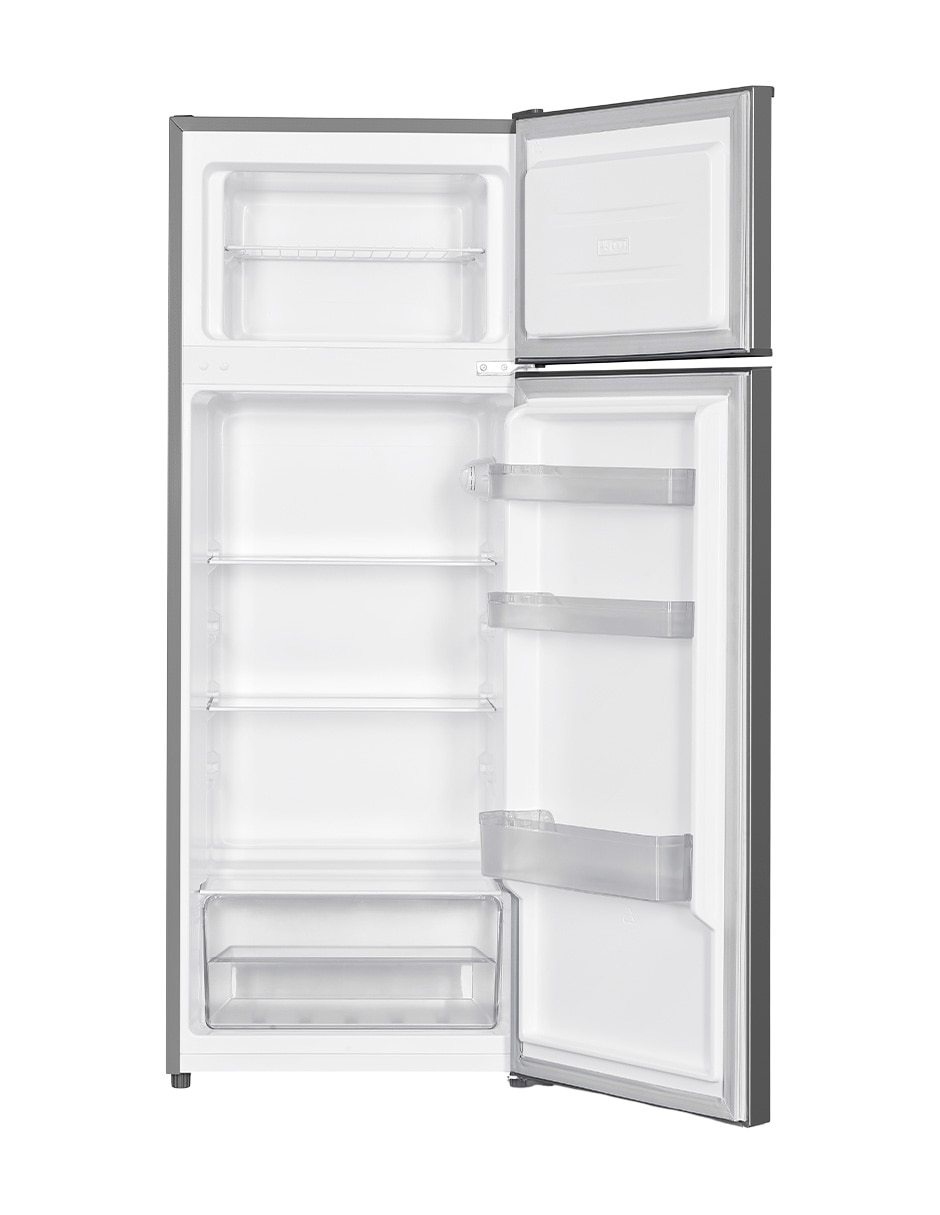 Refrigerador Tcl 7 pies cúbico fábrica de hielo TDD7S