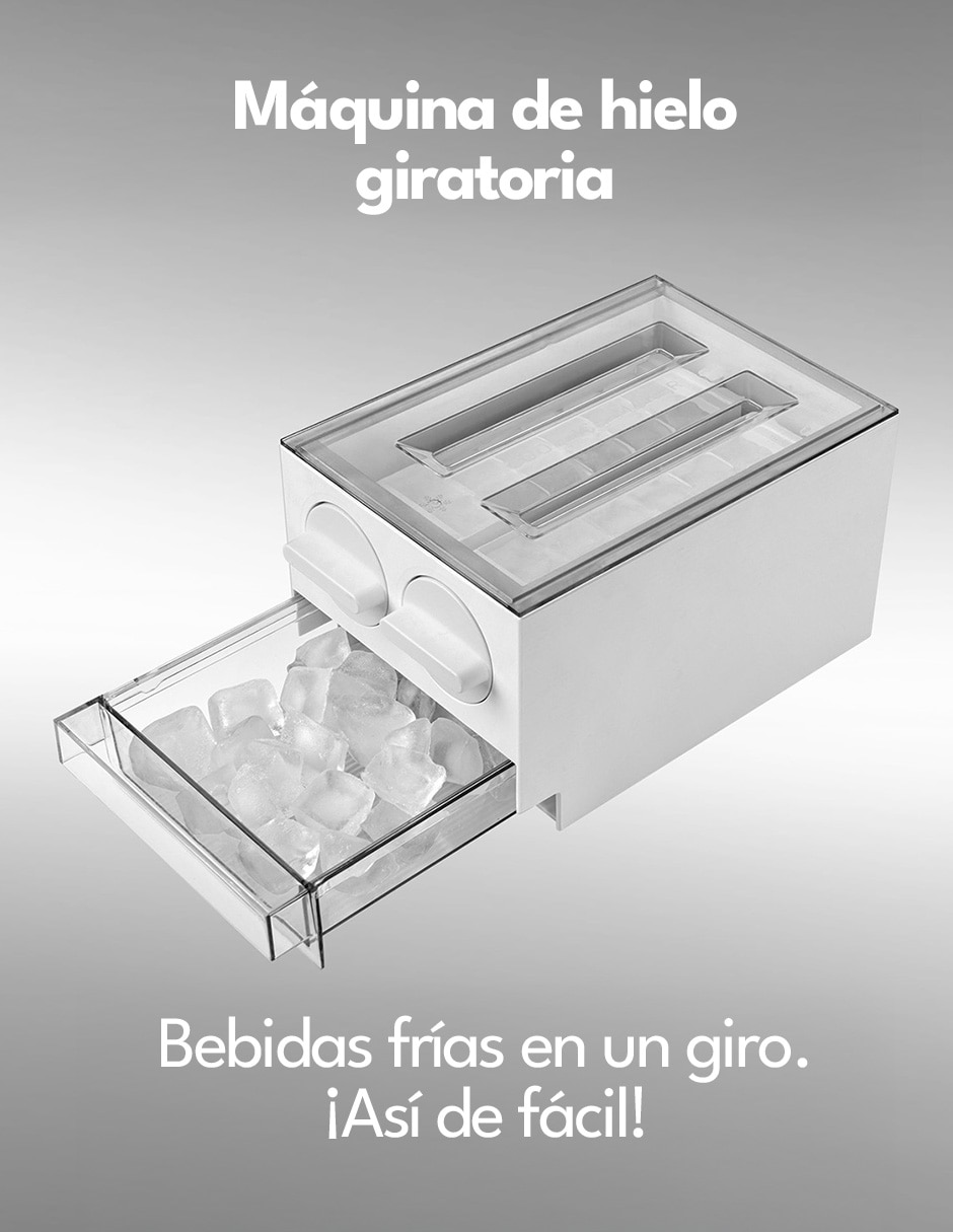 Refrigerador Tcl 7 pies cúbico fábrica de hielo TDD7S